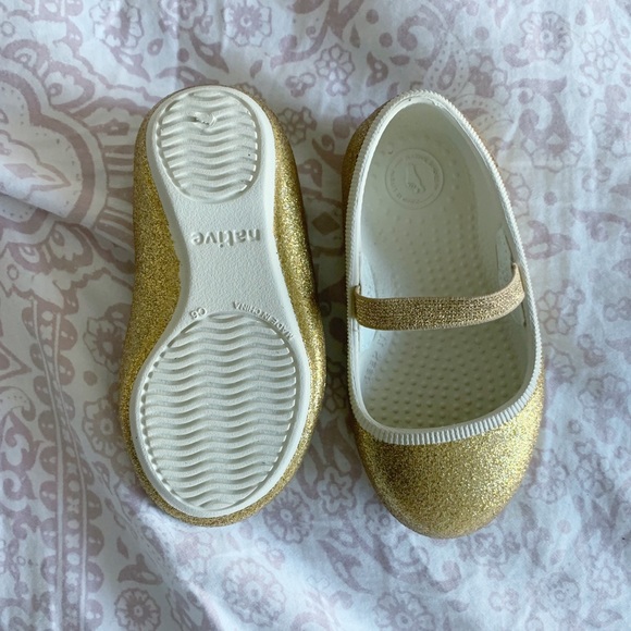 ✨NEW IN BOX✨ Native Ballet Flats - Picture 3 of 3